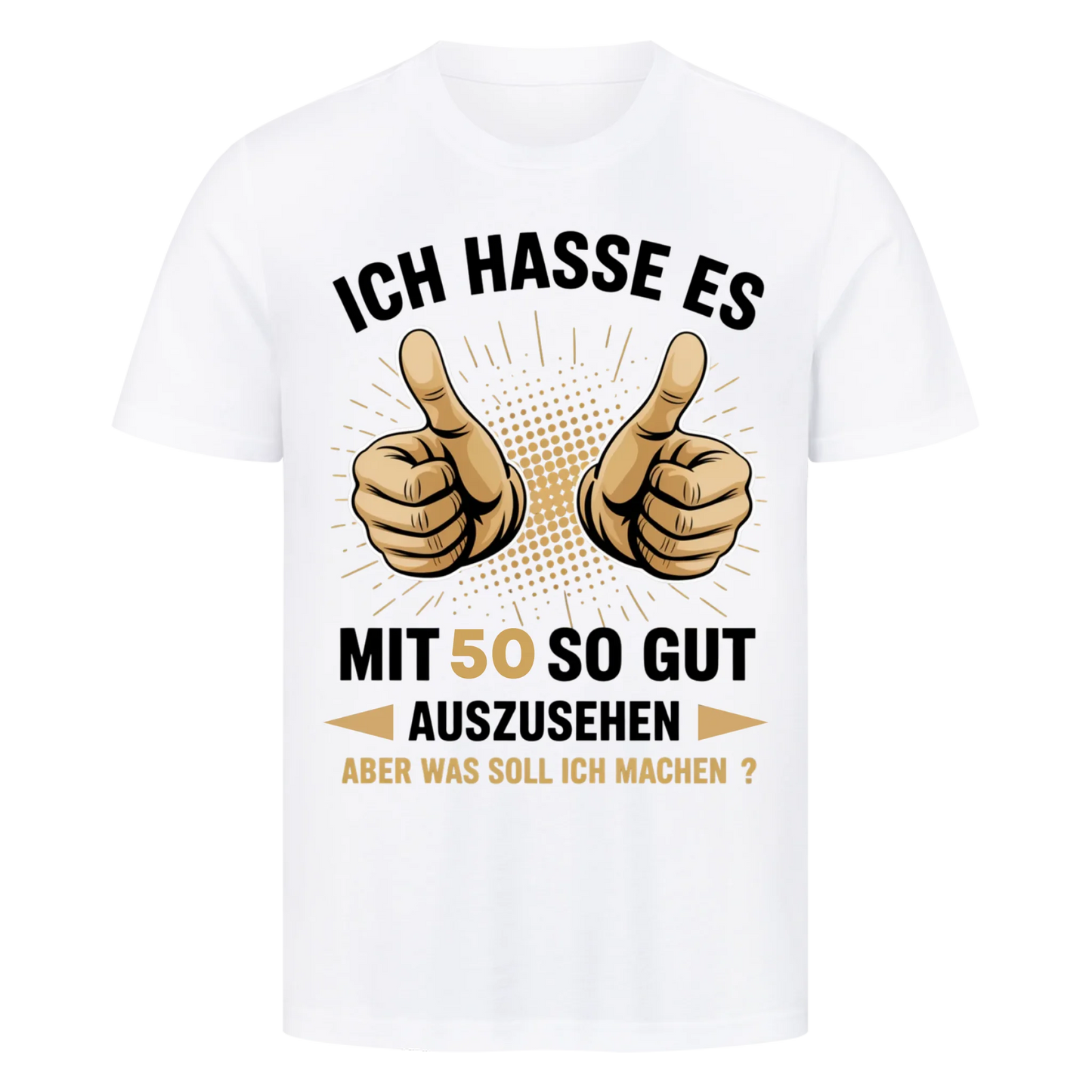 Ich hasse es so gut auszusehen