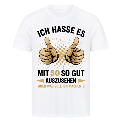 Ich hasse es so gut auszusehen