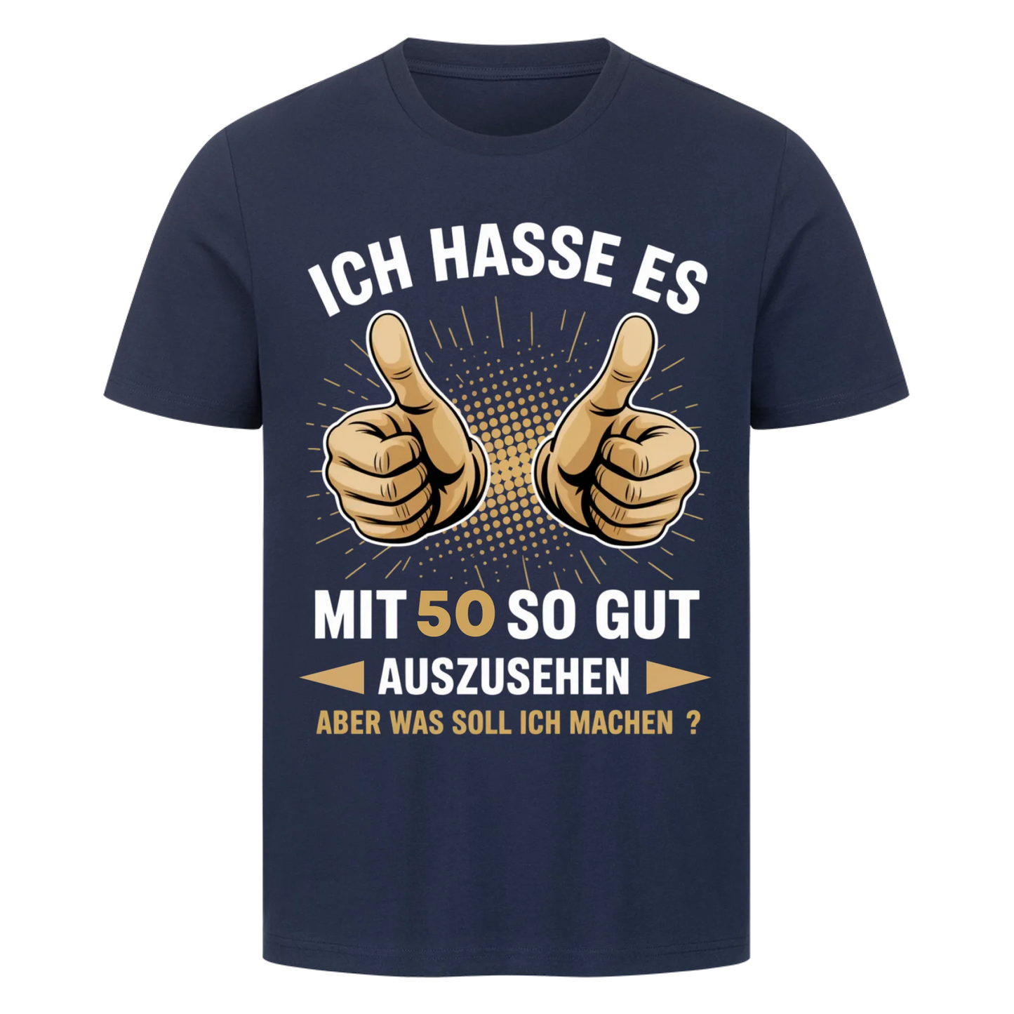 Ich hasse es so gut auszusehen