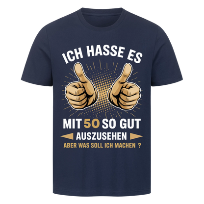 Ich hasse es so gut auszusehen