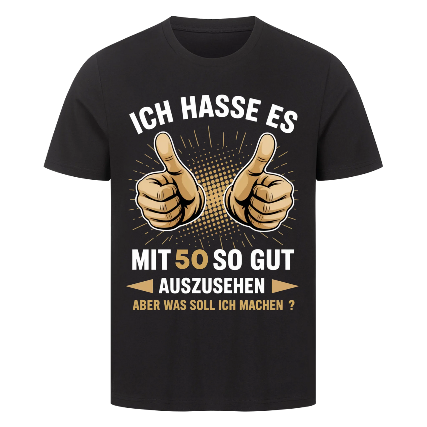 Ich hasse es so gut auszusehen