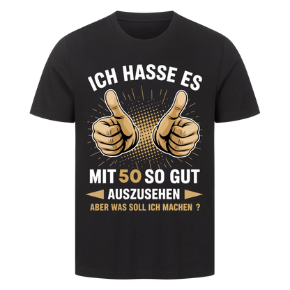 Ich hasse es so gut auszusehen