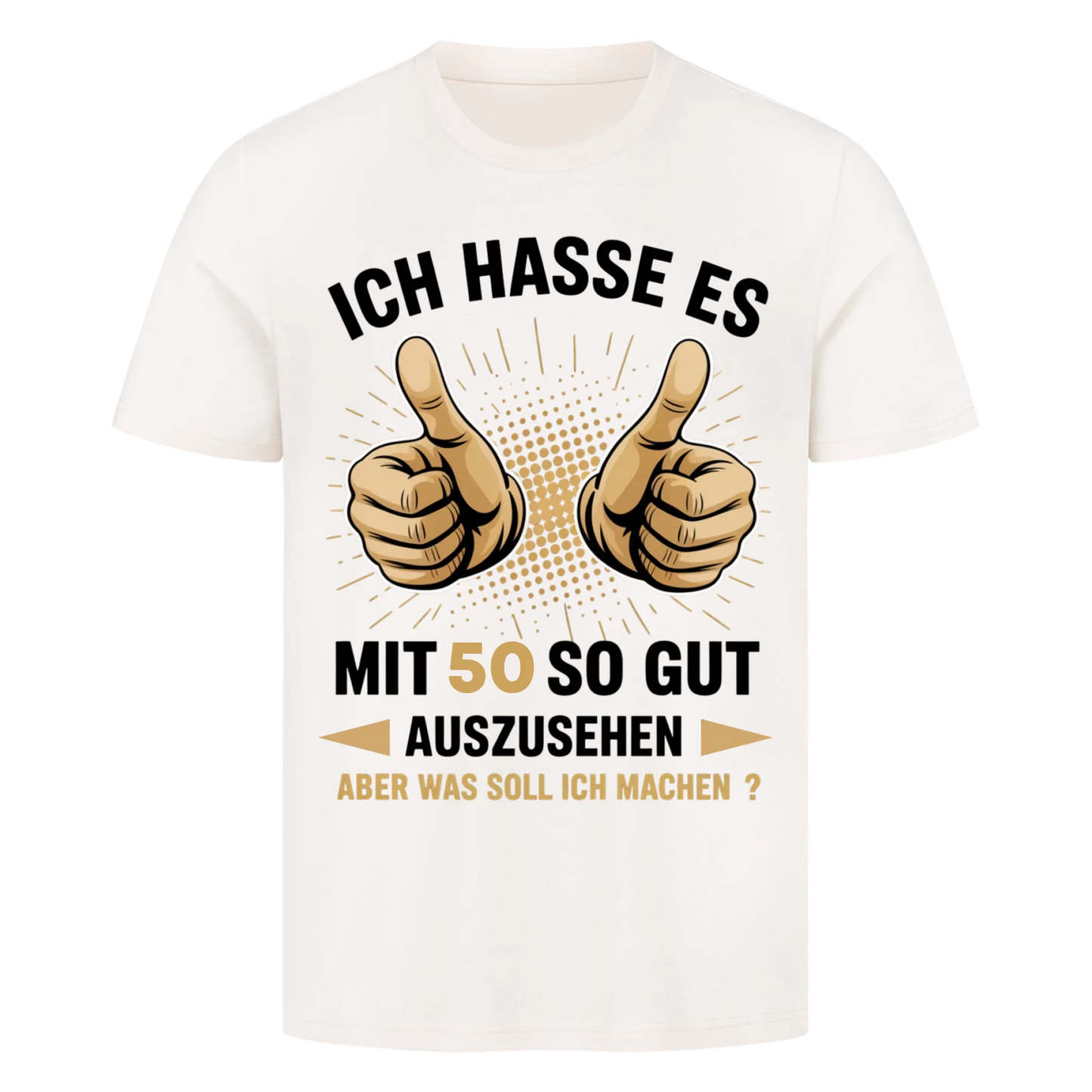 Ich hasse es so gut auszusehen