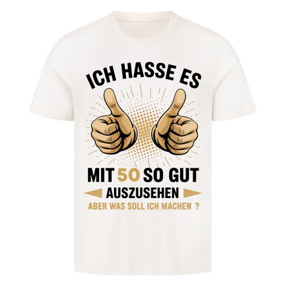 Ich hasse es so gut auszusehen