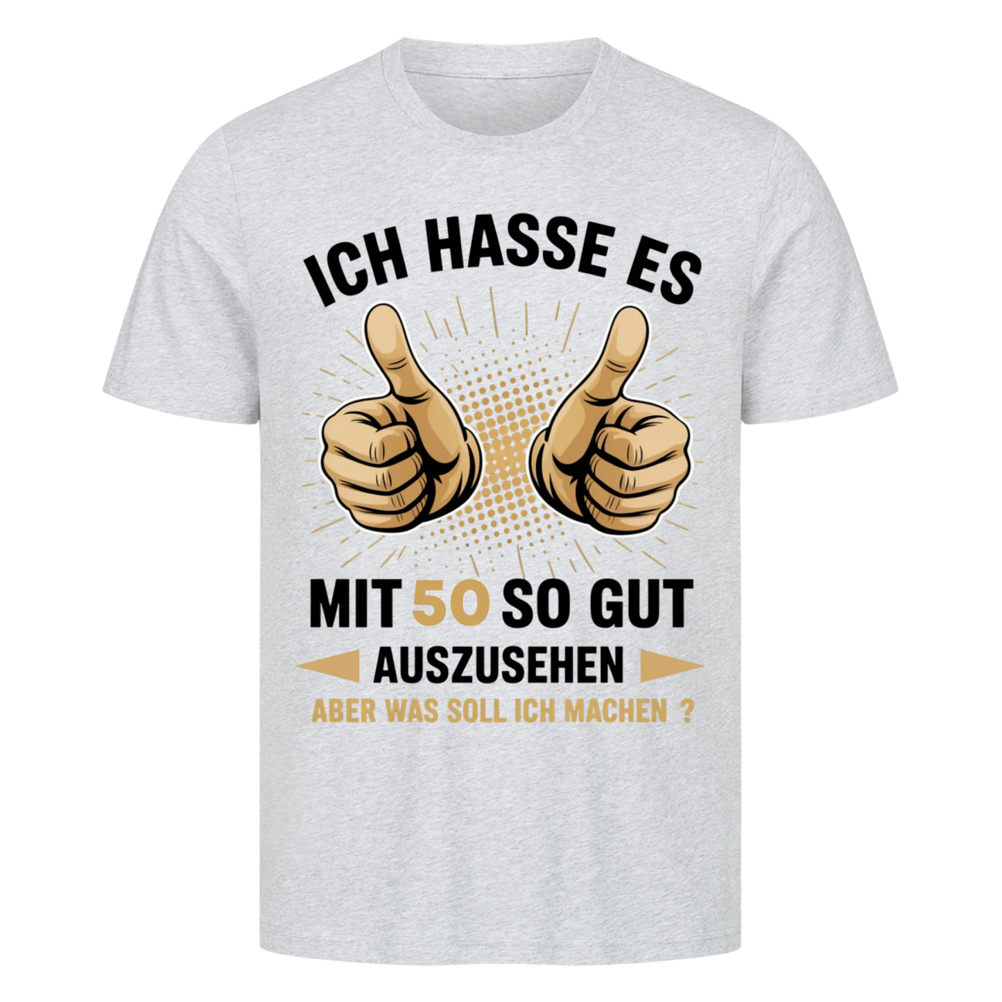 Ich hasse es so gut auszusehen