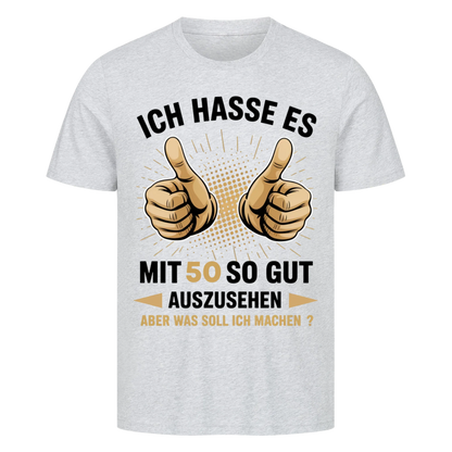 Ich hasse es so gut auszusehen