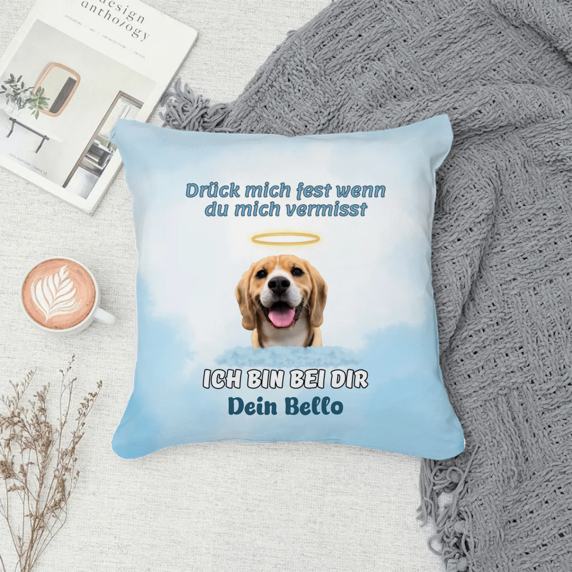 Pillow - Square - all color 3