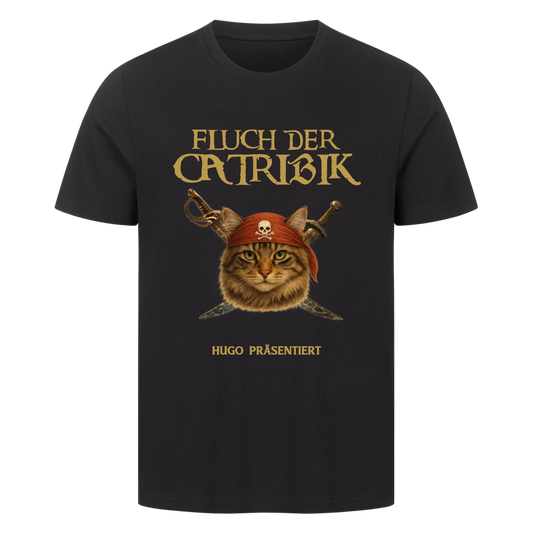 Curse of the Caribbean - Basic Unisex T-Shirt (Personalized)
