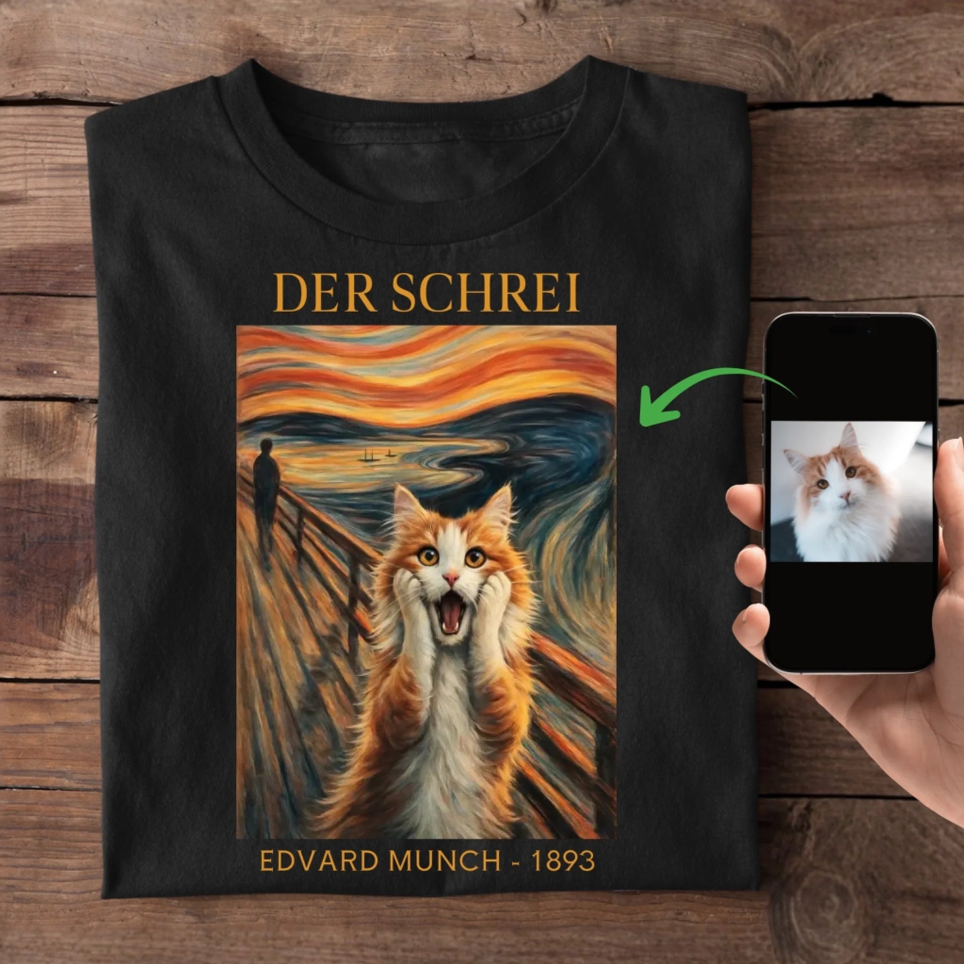 perso der schrei