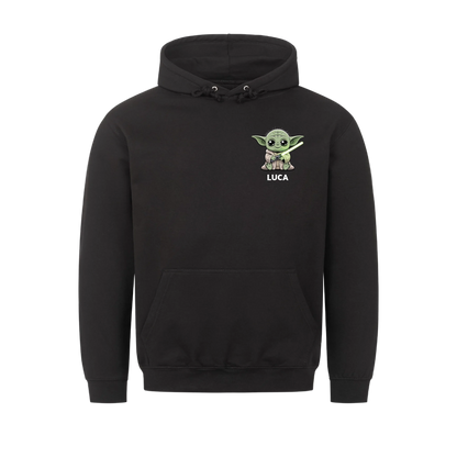 Personalized Jedi Man/Woman Hoodie