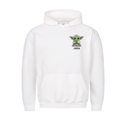 Personalized Jedi Man/Woman Hoodie