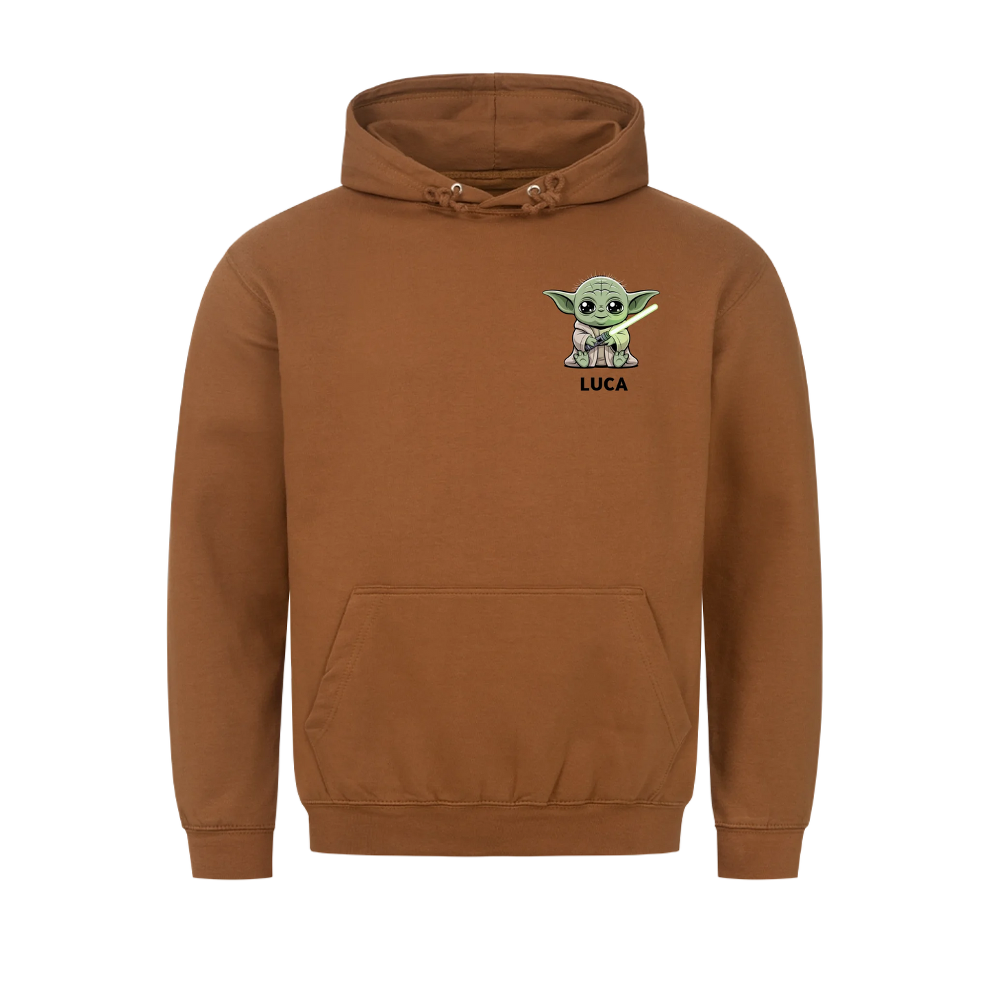 Personalized Jedi Man/Woman Hoodie