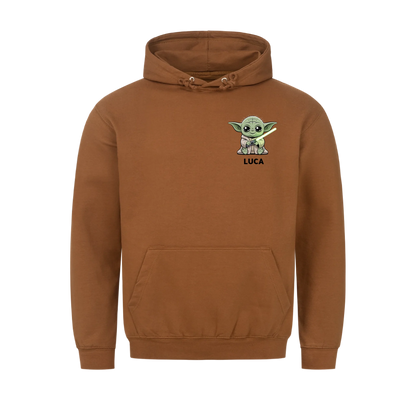 Personalized Jedi Man/Woman Hoodie