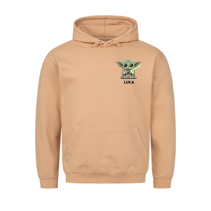 Personalized Jedi Man/Woman Hoodie
