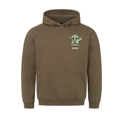 Personalized Jedi Man/Woman Hoodie