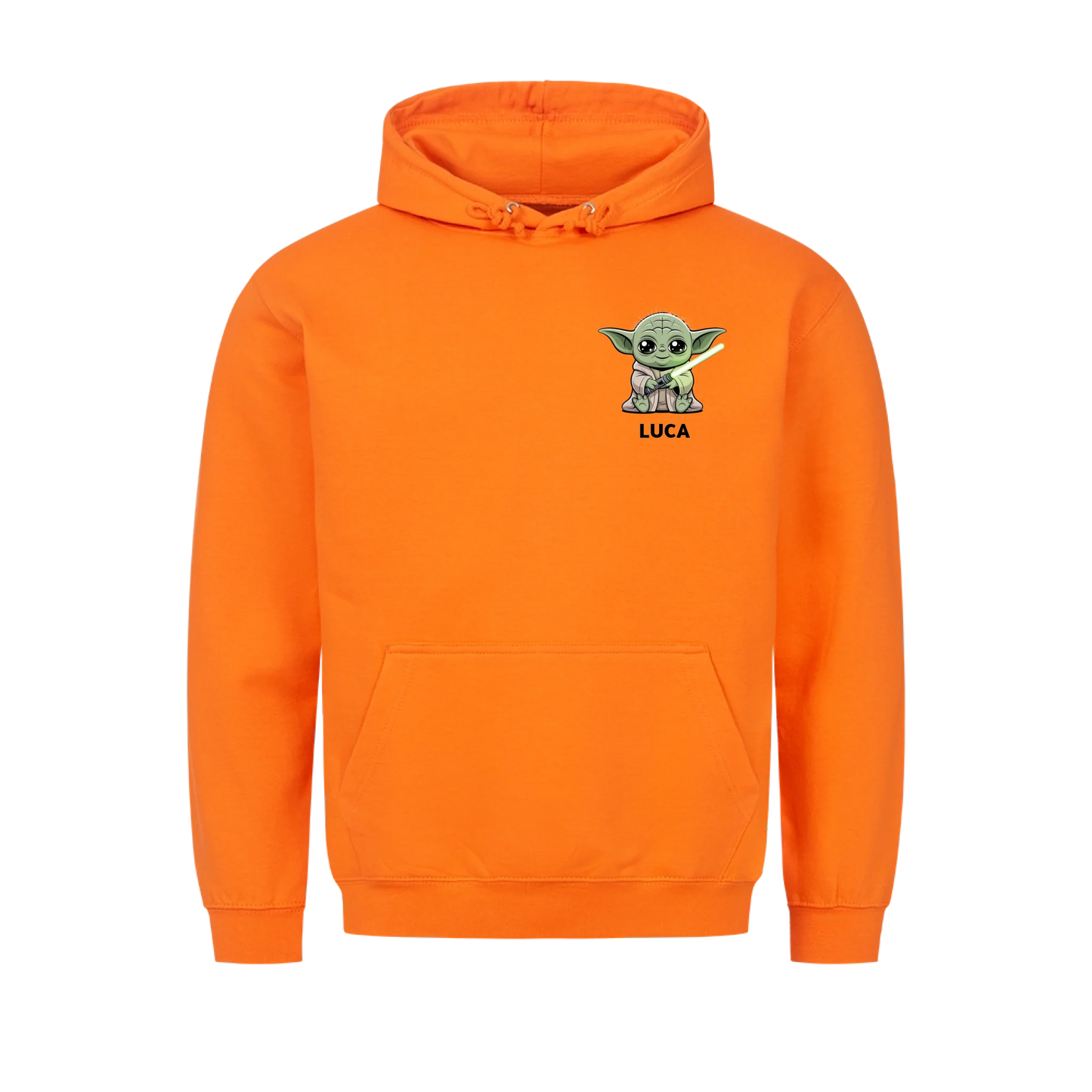 Personalized Jedi Man/Woman Hoodie