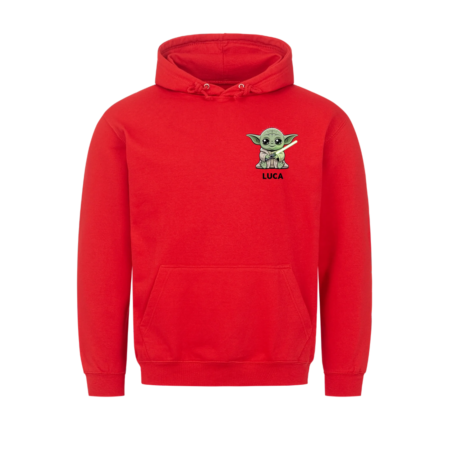 Personalized Jedi Man/Woman Hoodie