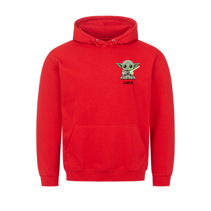 Personalized Jedi Man/Woman Hoodie