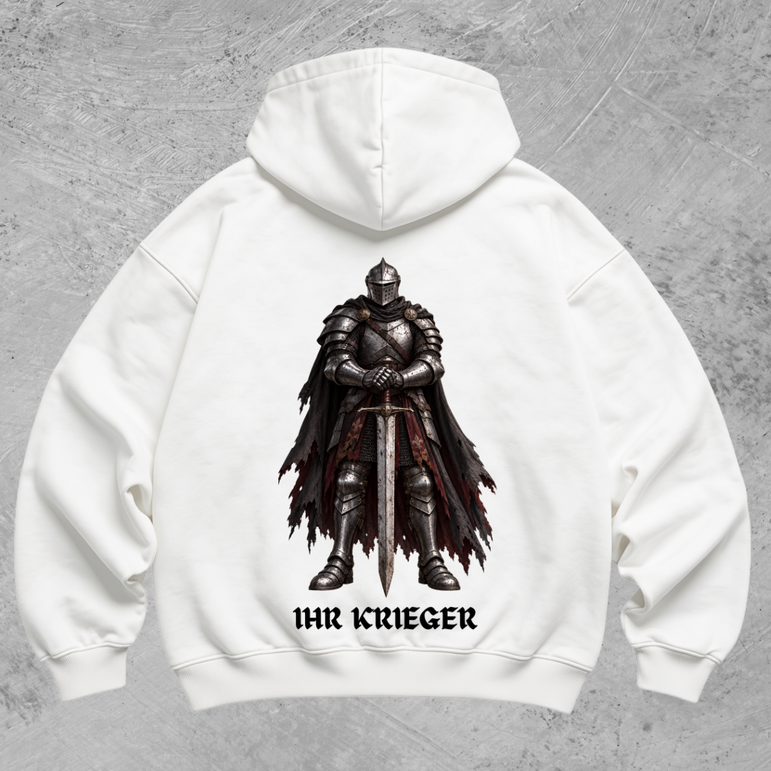 Ihr Krieger Hoodie