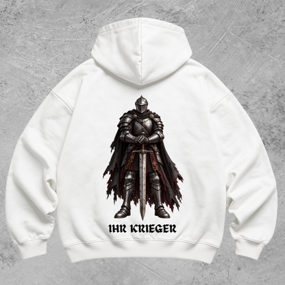 Ihr Krieger Hoodie