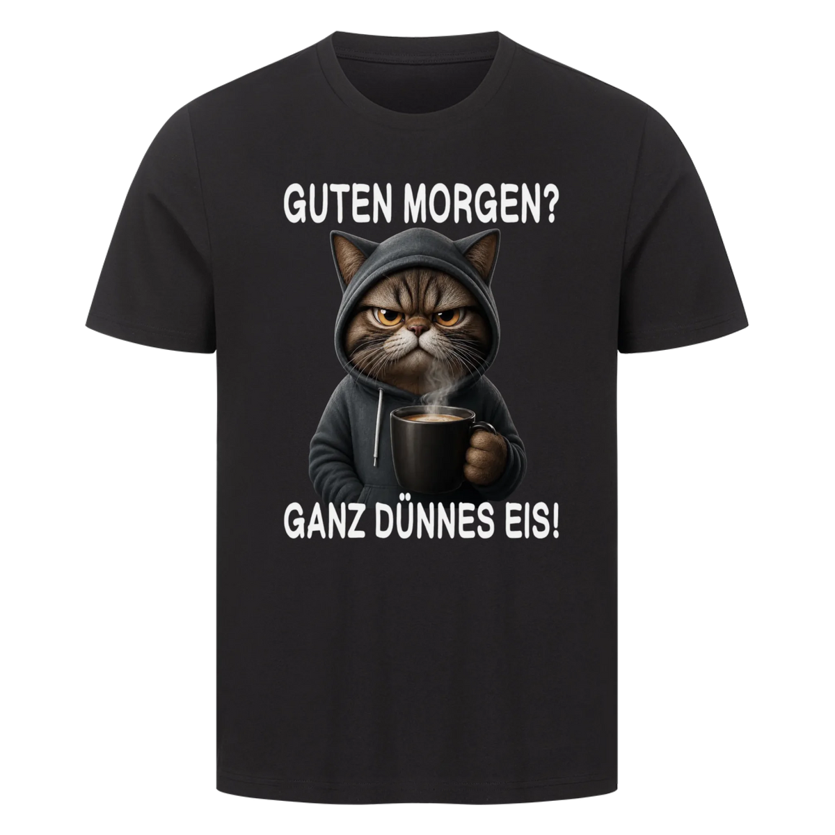 Thin Ice T-Shirt Personalized
