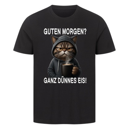 Thin Ice T-Shirt Personalized