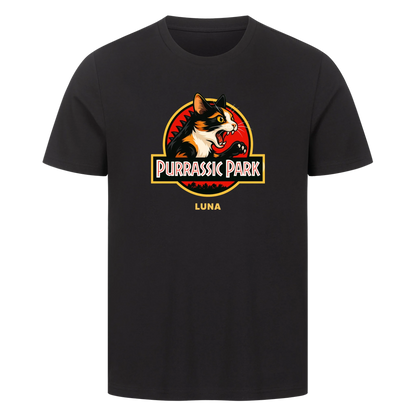 Purrassic Park - Personalisiert