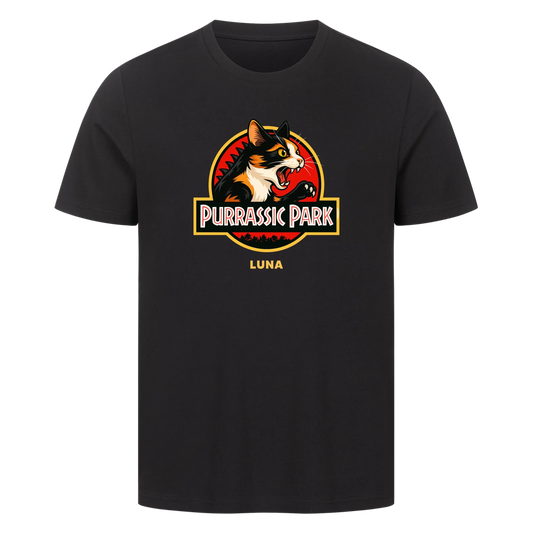 Purrassic Park - Personalized
