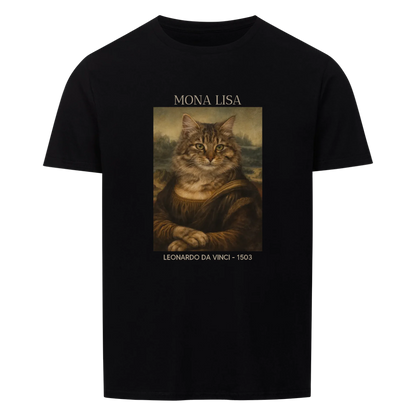 Mona Lisa Personalized T-Shirt
