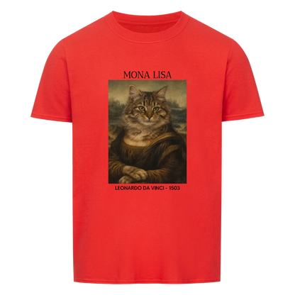 Mona Lisa Personalized T-Shirt