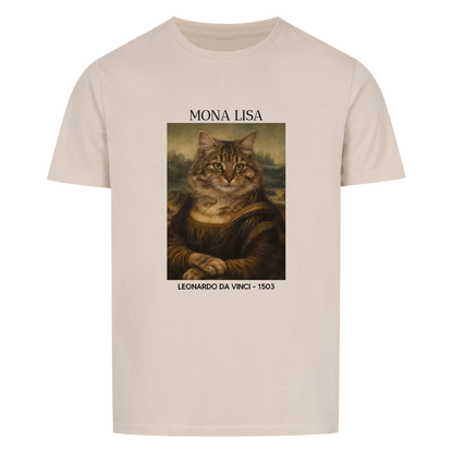 Mona Lisa Personalized T-Shirt