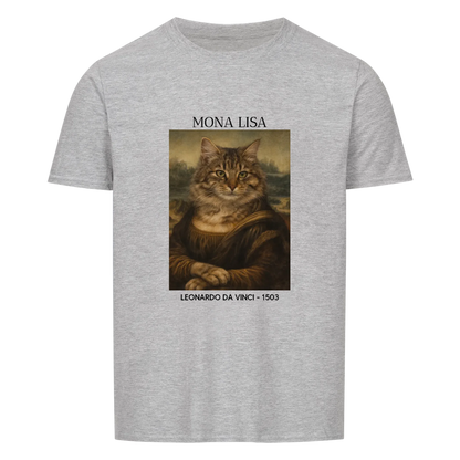 Mona Lisa Personalized T-Shirt