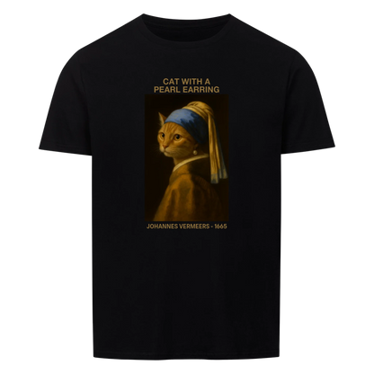 Girl With A Pearl Earring Personalized T-Shirt
