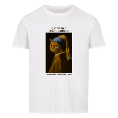 Girl With A Pearl Earring Personalized T-Shirt