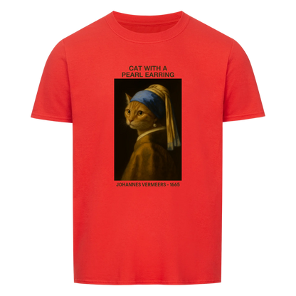 Girl With A Pearl Earring Personalized T-Shirt
