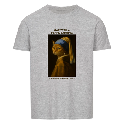 Girl With A Pearl Earring Personalized T-Shirt