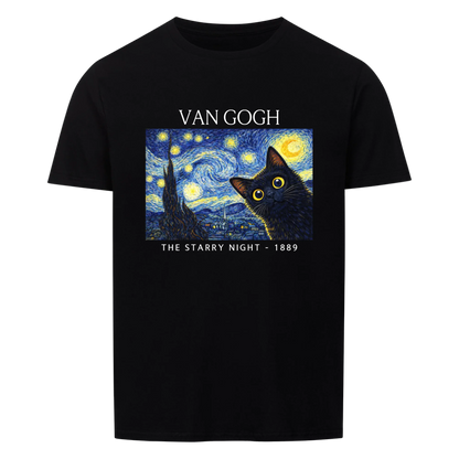 The Starry Night Personalized T-Shirt