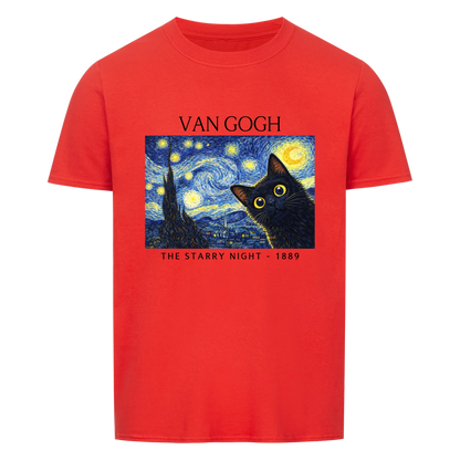 The Starry Night Personalized T-Shirt
