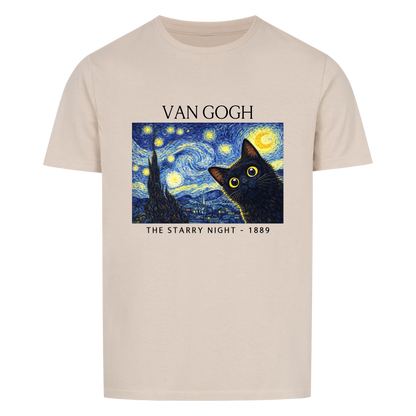 The Starry Night Personalized T-Shirt