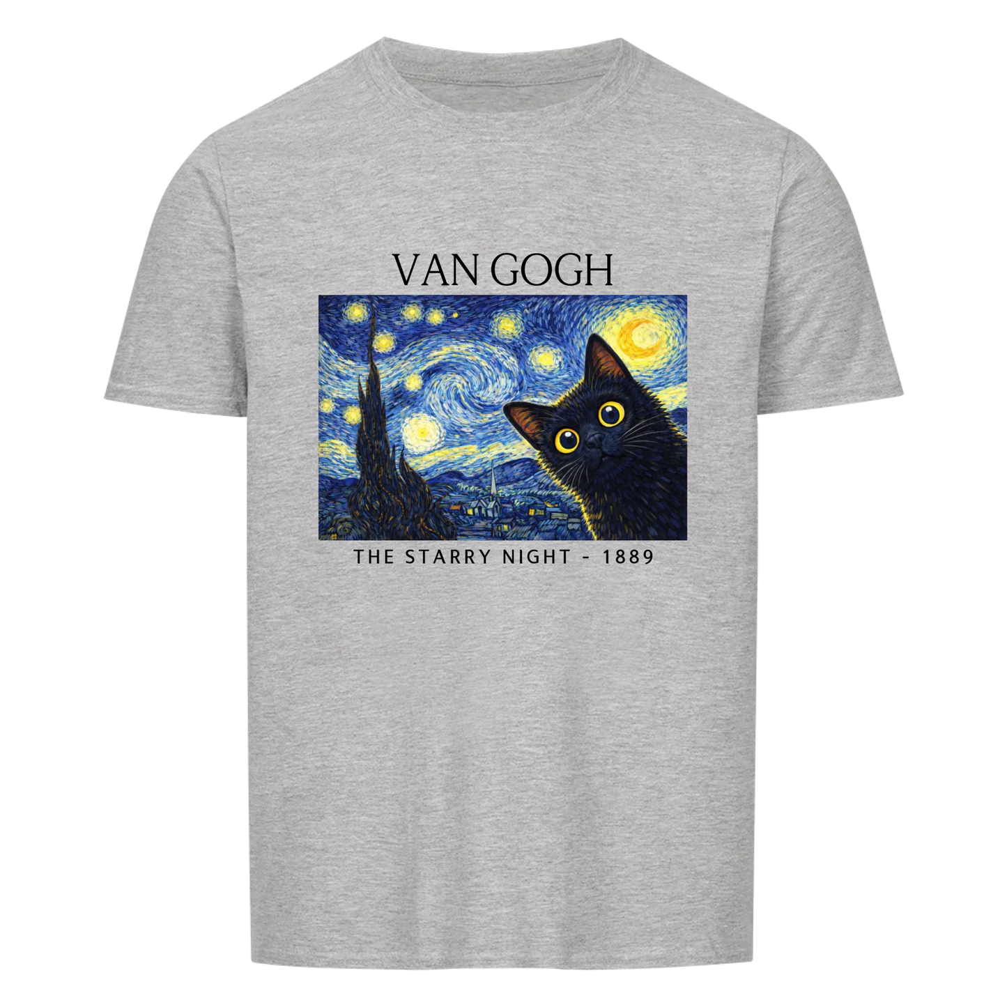 The Starry Night Personalized T-Shirt