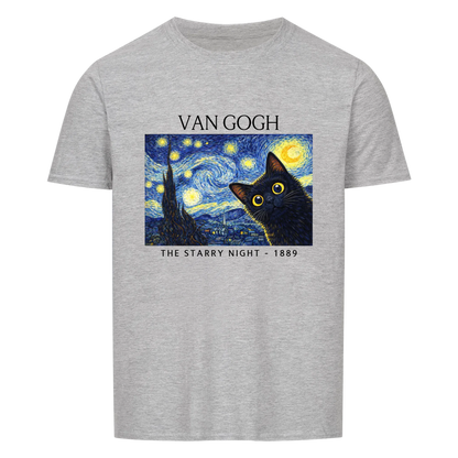 The Starry Night Personalized T-Shirt