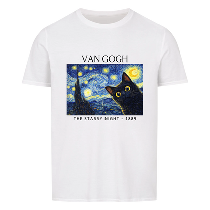 The Starry Night Personalized T-Shirt