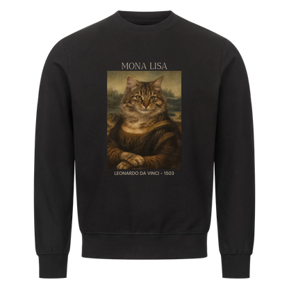 Mona Lisa Personalized Sweatshirt