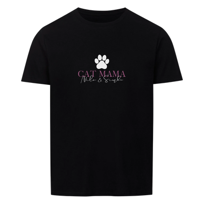 CAT MOM/DAD Personalized Shirt