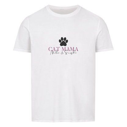 CAT MOM/DAD Personalized Shirt