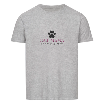 CAT MOM/DAD Personalized Shirt