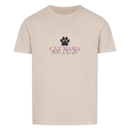 CAT MOM/DAD Personalized Shirt