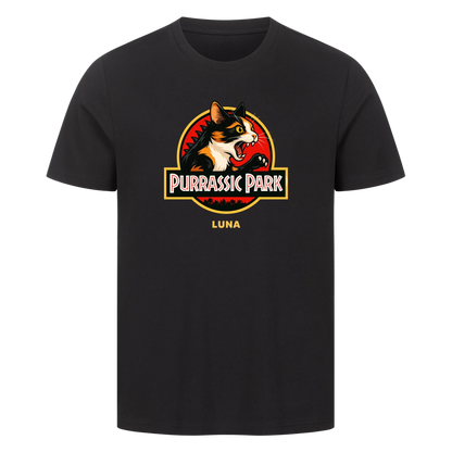 Purrassic Park - Personalized