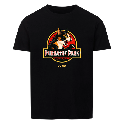 Purrassic Park - Personalized Shirt