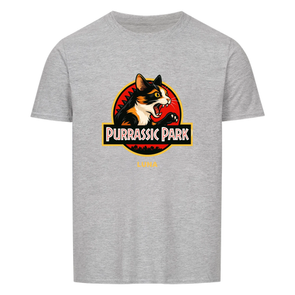 Purrassic Park - Personalized Shirt